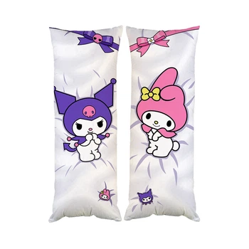 Дакімакура подушка Куромі Мелоді Hello Kitty двостороння 40х100 см (dk0258)