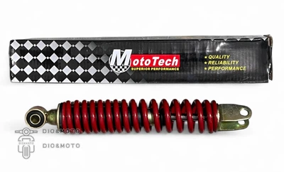 Амортизатор MotoTech SUZUKI AD-50 (Желтый)