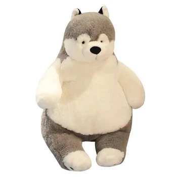 М'яка іграшка Star Toys Собачка хаски 42см L15104