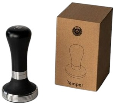 Tamper Eureka Perfect Grip 58.3 mm Czarny (8050247230564)