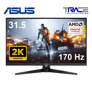 Монітор ASUS VG32AQA1A безрамковий VA 2560x1440 QHD 31.5" / 4W