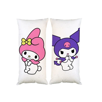 Подушка Куромі Мелоді Кітті Hello Kitty двостороння 30х50 см (pp0746)