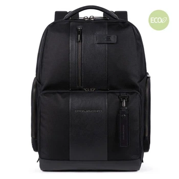 Рюкзак для ноутбука Piquadro BRIEF 2 Black CA4532BR2_N