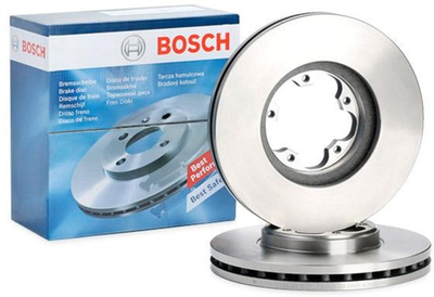 Гальмівний диск передній Bosch (0 986 479 A49)