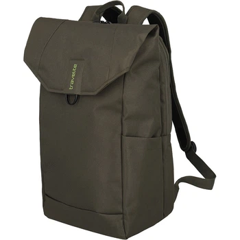 Рюкзак для ноутбука Travelite Pathway Fold 24 л Olive TL096413-86