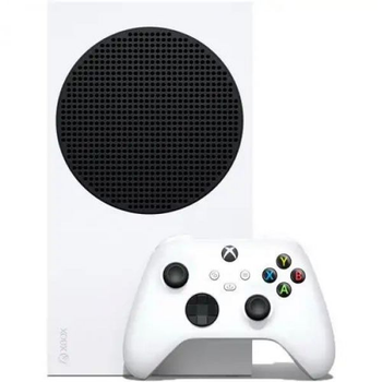 Ігрова консоль Microsoft Xbox Series S 512Gb + EA SPORTS FC 25 (російська версія)