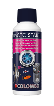Бактеріальні культури для акваріума COLOMBO BACTO START 250 ML (A5010907)
