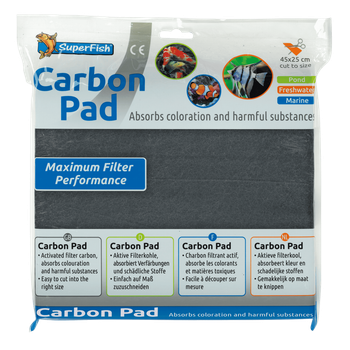Мікрофільтр CARBON PAD 45x25 CM (A8040505)