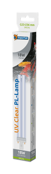 Лампа для стерилізатора SF UV PL LAMP 15W G23-236 MM SP (06010140)