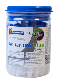 Клей AQUARIUMLIJM POT 25 PCS (A4060595)