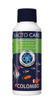 Бактеріальні культури для акваріуму COLOMBO BACTO CARE 250 ML (A5010917)
