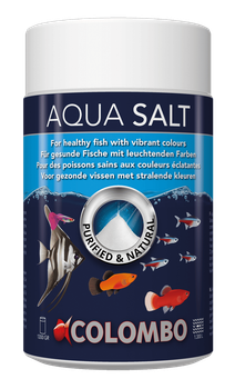 Сіль для прісноводного акваріума COLOMBO AQUA SALT 1000 ML (A5010855)