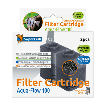 Картридж AQUAFLOW 100/150 CRYST.CL CARTR 2X (A7030920)