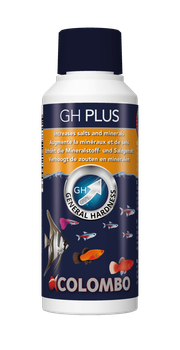 Засіб для підвищення GH в акваріумі COLOMBO GH PLUS 250 ML (A5010943)