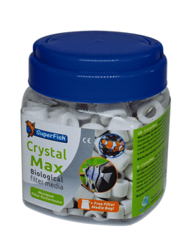 Наповнювач для фільтра CRYSTAL MAX MEDIA 500 ML (A8040615)