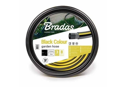 Шланг садовый для полива Bradas BLACK COLOUR 1/2" - 30м 011718