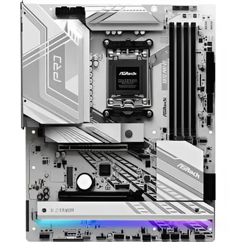 Материнська плата ASRock X870 PRO RS Socket AM5/AMD/ATX/ 1xHDMI/ 2xUSB4.0 (Type-C)