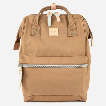 Рюкзак A4 25л Himawari Tr22254 Світло-бежевий (5902021191468)