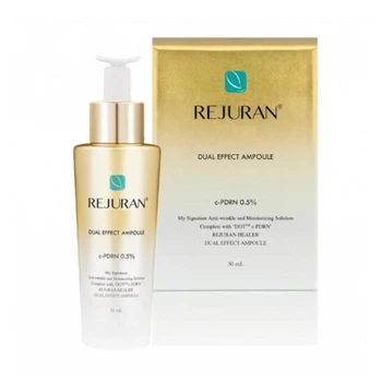 Омолаживающая сыворотка с двойным эффектом REJURAN Healer Dual Effect Ampoule 30 мл