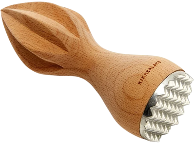 Соковижималка для цитрусових Kikkerland Muddler And Citrus Squeezer (0612615117884)