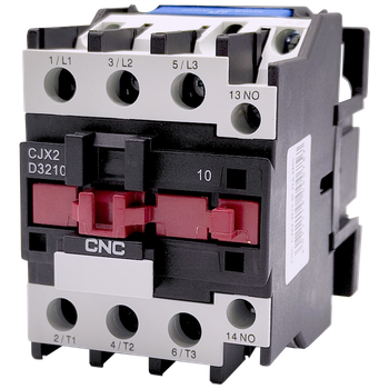 Контактор (пускатель) 32А 220В 1NO [Б00029060] CJX2-3210 CNC