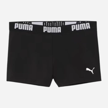Дитячі плавки-шорти для хлопчика Puma Swimwear 93813901 134-140 см Black (8720245470797)