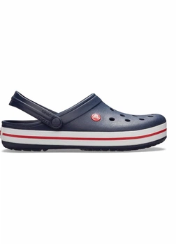 Кроксы Сабо Crocs Crocband Navy M4/W6(36-37)22.5-23.2 см