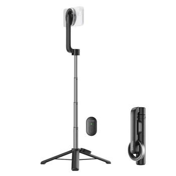Cелфі палка-трипод Promate MagStick Black (magstick)
