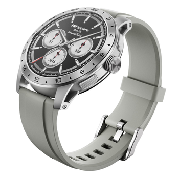 Смарт-часы HiFuture Flex2 Silver (flex2.silver)
