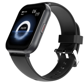 Смарт-часы HiFuture Zone 2 Black (zone2.black)