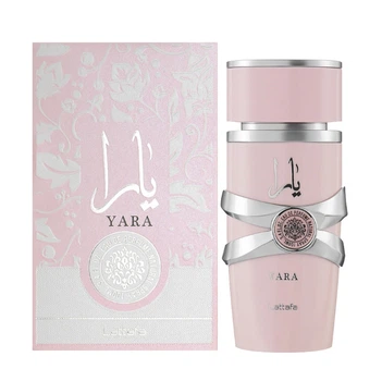 Парфюмированная вода для женщин Lattafa Perfumes Yara 100 мл