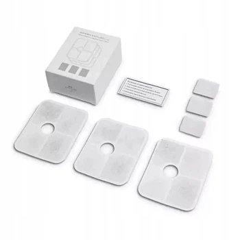 Сменные фильтры FS050 (3pk Petoneer Petoneer Fresco Mini Pro (PN-110032-01), 3 шт