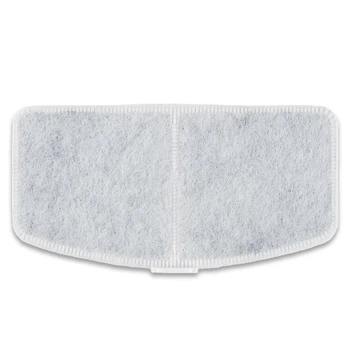 Фильтры Petoneer FS040 (2pk) для моделей PN-110047-03, PN-110062-01, PN-110068-01, PN-110058-01: набор из 2 шт