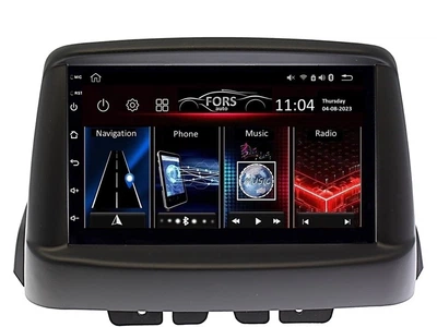 Штатная магнитола FORS.auto FS 1 LITE для Fiat Doblo (1+32Gb, 10") 2002-2017
