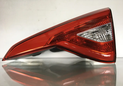 Ліхтар задній Hyundai Sonata LF 2014-2017, правий (LED), внутрішній, Depo, 321-1316R-AS