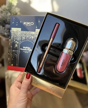 Подарочный набор kiko milano holiday wonderlights