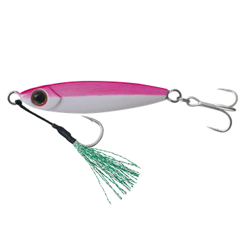 Пилькер Palms Bit Arts Miniature Dax 5г 34mm G-04 Glow Pink