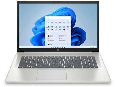 Ноутбук HP 17-CP2060CA (17.3"/AMD Ryzen 3 7320U 2.4GHz/8GB/512GB SSD/FHD 1920x1080)