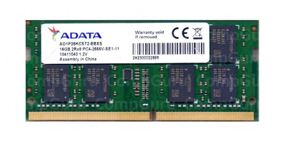 Оперативна пам'ять ADATA 2666 - купити в Києві: ціна, відгуки