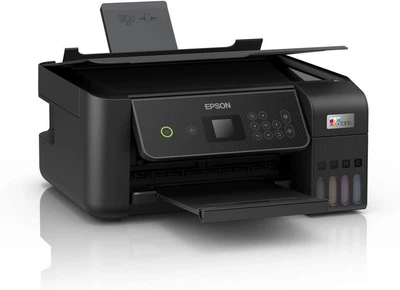 БФП Epson EcoTank L3280 A4 WiFi Black