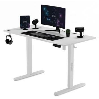 Ігровий стіл електричний SENSE7 Nojo 120x60 Білий