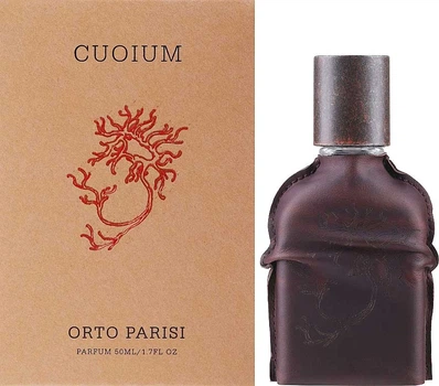 Парфуми унісекс Orto Parisi Cuoium 50 мл (8717774840887)