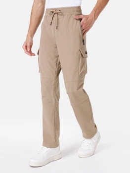 Штани Карго чоловічі Colin's CL1066777LBG M Light Beige (8683197974006)
