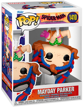 Фігурка Funko Pop! Marvel Spiderman Across the Spider-Verse Mayday Parker 9 см (889698826488)