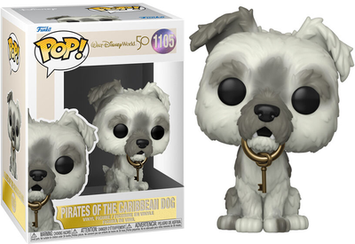 Фігурка Funko Pop! Disney World 50th Pirates of the Caribbean Dog 9 см (889698589642)