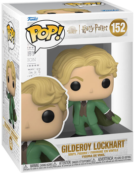 Figurka Funko Pop! Harry Potter Gilderoy Lockhart 9 cm (889698656511)