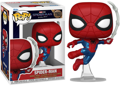 Figurka Funko Pop! Marvel Spider-Man No Way Home Spider-Man 9 cm (889698676106)