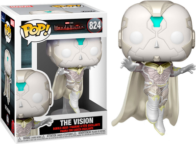 Фігурка Funko Pop! Marvel WandaVision The Vision 9 см (889698543248)