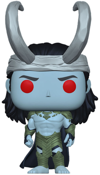 Фігурка Funko Pop! Marvel What If Frost Giant Loki 9 см (889698586498)