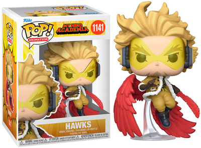 Фігурка Funko Pop! My Hero Academia Hawks 9 см (889698580373)